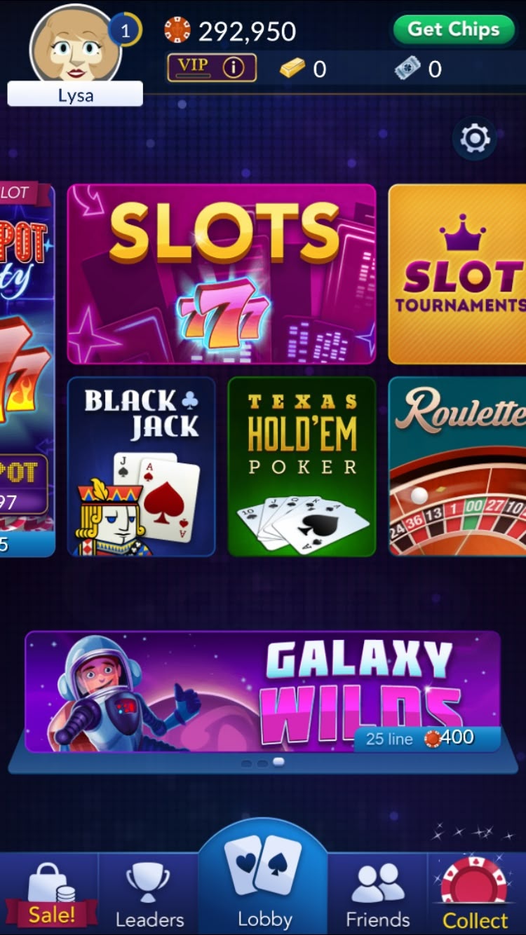 Omnia Casino game