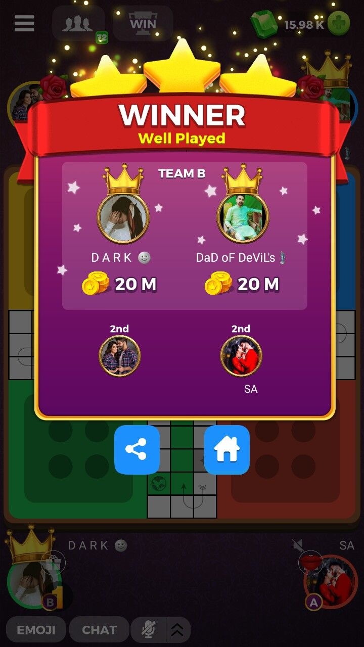 Omnia Casino game