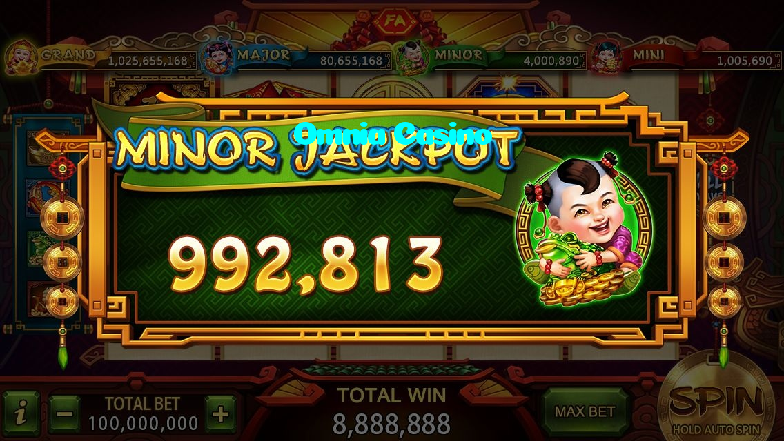Omnia Casino
