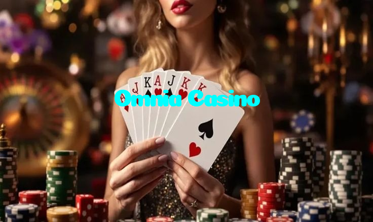 Omnia Casino خوش آمدید بونس +600% پیشکش موبائل ایپ کے پروموشن سیکشن میں دکھائی دیتی ہے۔