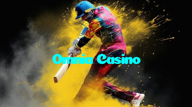 Omnia Casino casino presented on mobile device in Pakistan with slots and live games