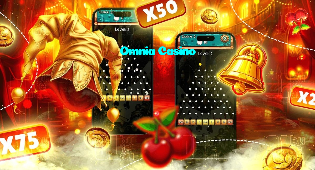 making first deposit on Omnia Casino website using local payment methods in Pakistan
