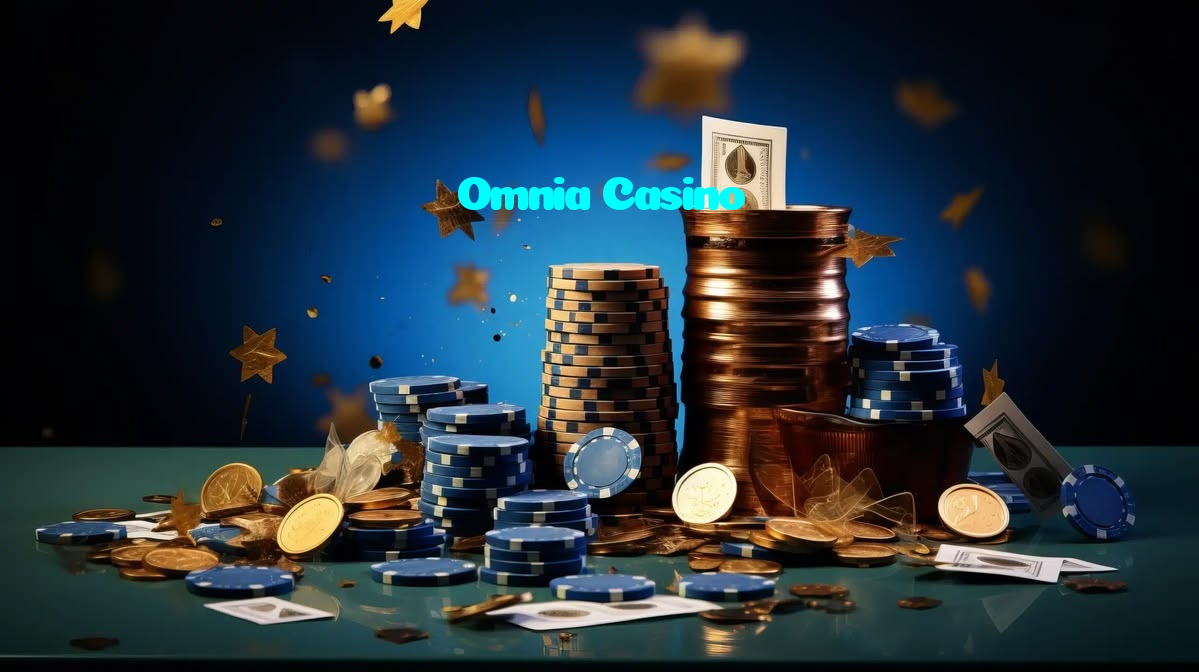 Omnia Casino خوش آمدید بونس +600% پیشکش موبائل ایپ کے پروموشن سیکشن میں دکھائی دیتی ہے۔